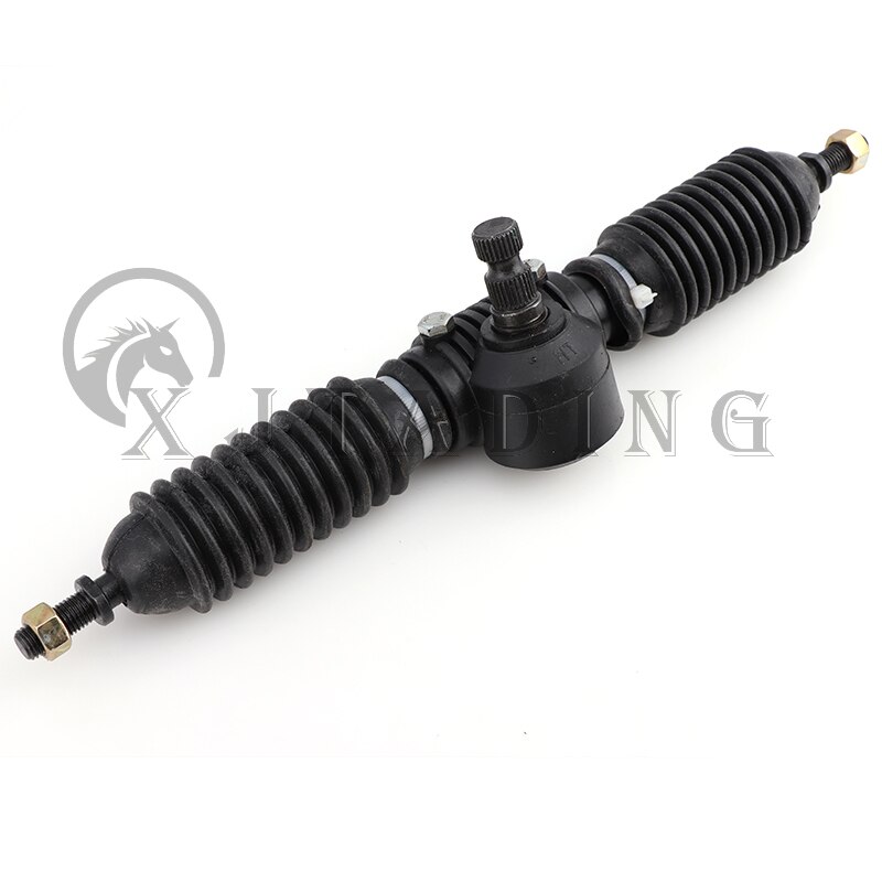 300mm 320mm Power Steering Gear Rack Pinion Assy Fit For DIY China Go Kart Buggy Karting ATV UTV Bike Parts