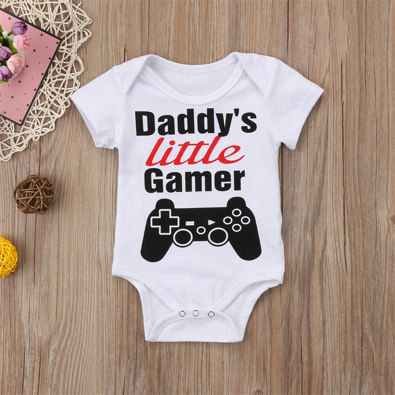 Hey Listen! Navi Video Gaming Gamer Funny Baby Bodysuit