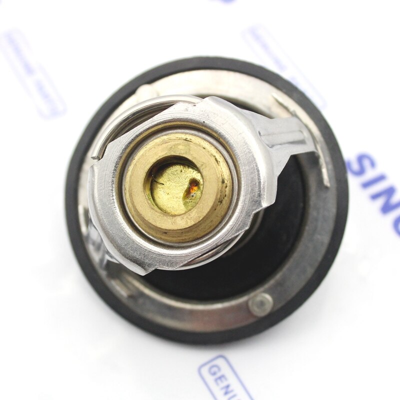 PC200-8 PC220-8 6D107E thermostaat 6754-61-6230 6754-61-6211 Voor Komatsu Graafmachine, 3 maand garantie