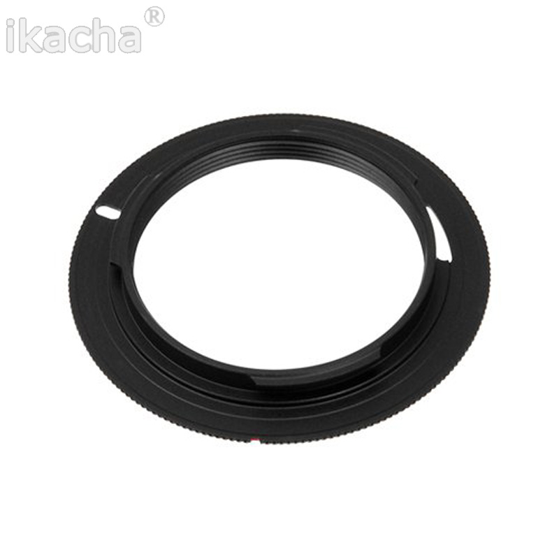 M42 Lens voor Pentax PK K Mount Adapter Ring voor K-01 K5 K7 K100 K200 KR KX K7 KM Camera