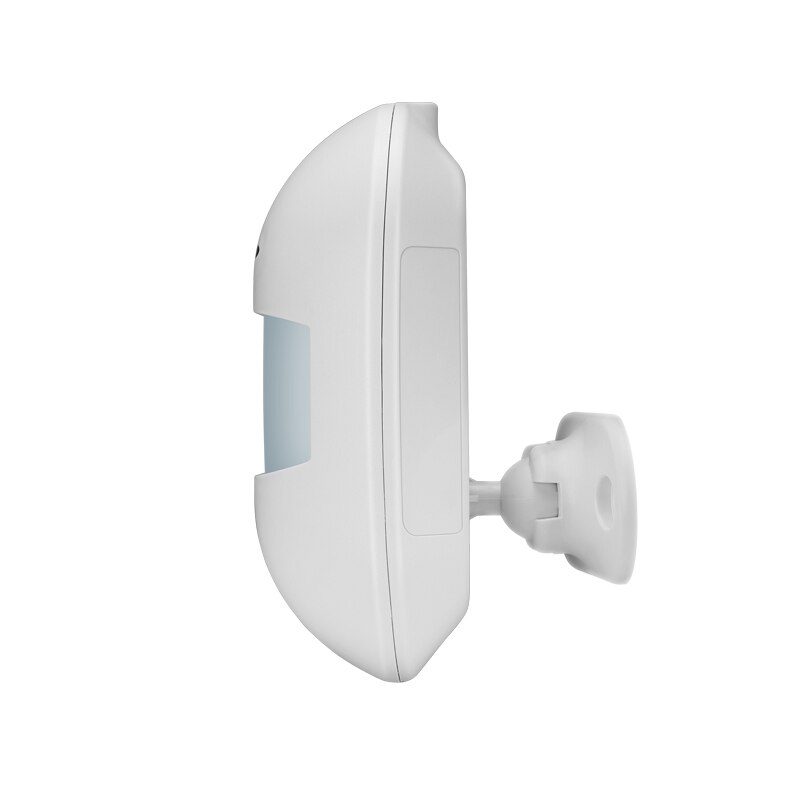 Wireless 433mhz Intelligent Passive Infrared Detector PIR Motion Sensor GSM Alarm Detector For Burglar Alarm System Security