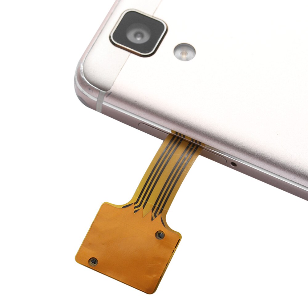 1PC Neue Universal- TF hybrid Sim Slot Dual SIM Karte Adapter Mikro SD Verlängerung Nano Cato Android Telefon Zubehör