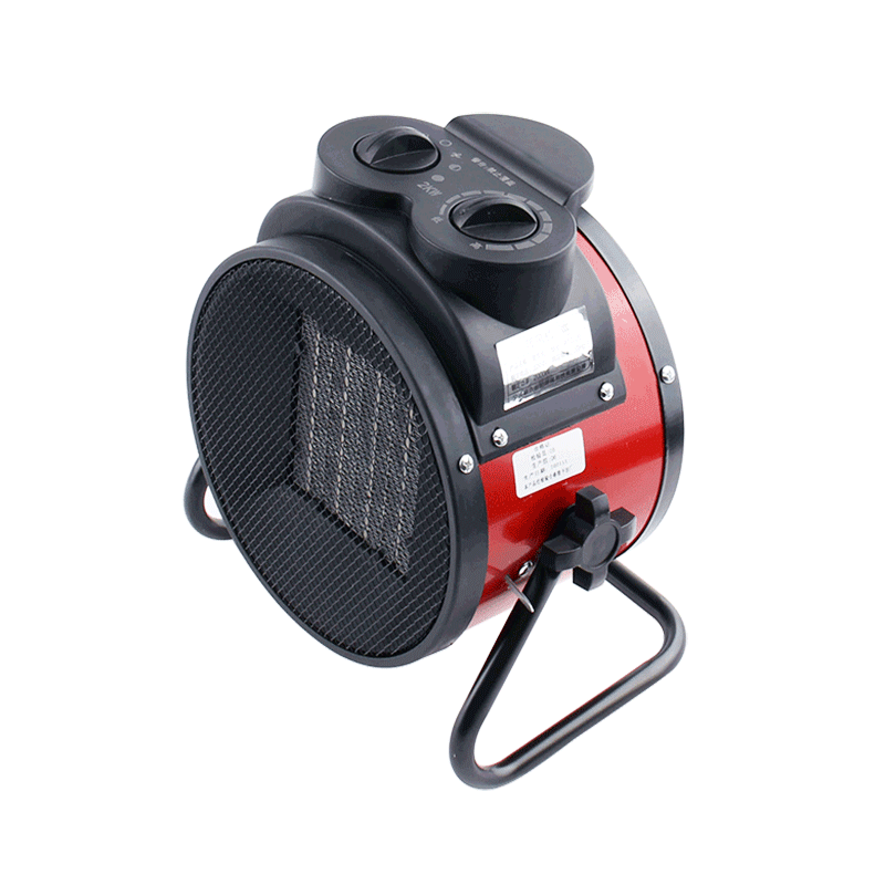 Industrial Portable Electric Heater Blower Natural wind Adjustable Ceramic Heating Stove Radiator Thermal Winter Air Warmer