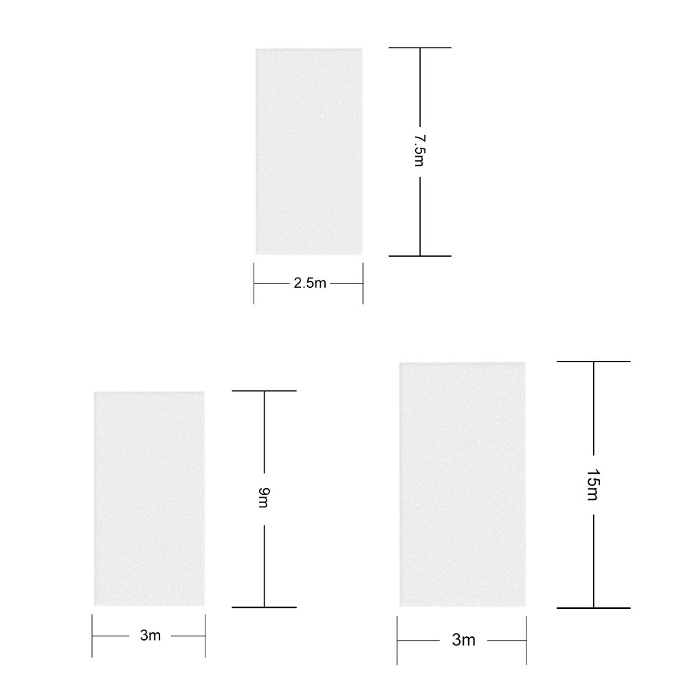 Garden Plant Cover Cold Winter Outdoor Vegetable Fruit Flower Frost Protection Blanket Non-woven Anti Frost Plant Covers