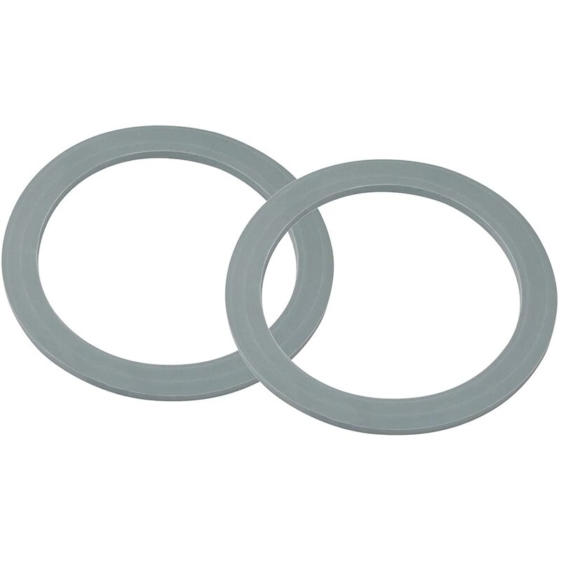 For Oster Osterizer Blender Blades with Blender Jar Bottom &amp; 4 Point Fusion Blade 4961 &amp; 2 Pcs O Ring Rubber Seal Gasket