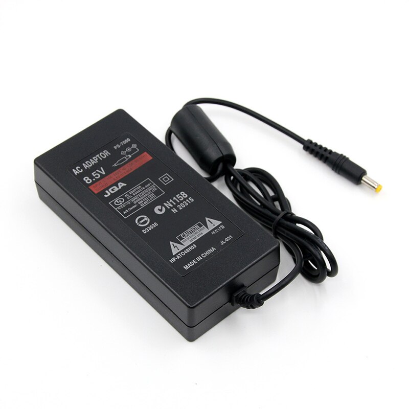 Netzteil Adapter Blei Kabel 8,5 V Für Sony PlayStation 2 Slim Konsole Ladegerät Tragbare Eu-stecker Lade Für PS2 dünne
