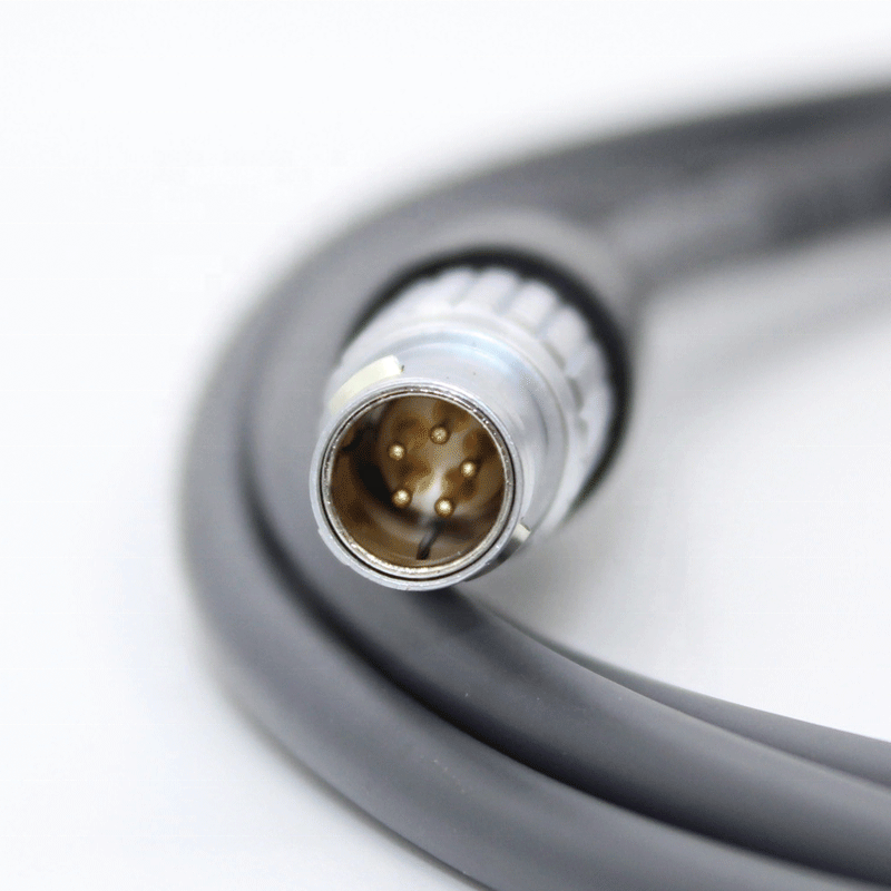 Cable gps geomax connect gps zenith 10/20/f2 zu pdl radio cable  a00780