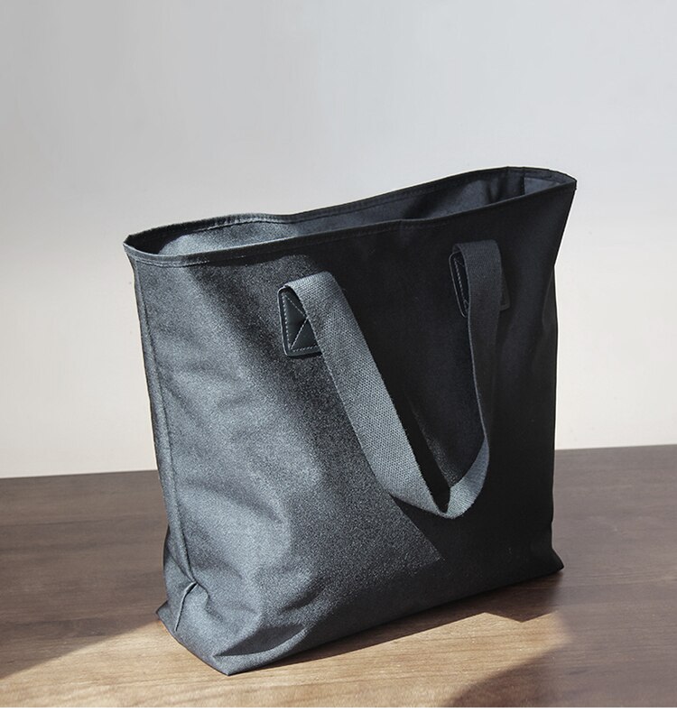 Large Capacity Shopping Bag Waterproof Large Capacity Eco Friendly Shoulder Korean Shopping Bag Bolsa Tela Purpose Bags DB60SB