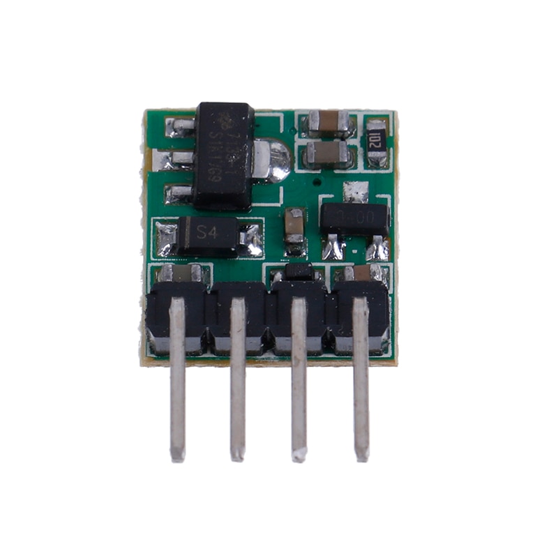 Bistable Flip-flop Latch Switch Circuit Module Button Trigger Power-off Memory
