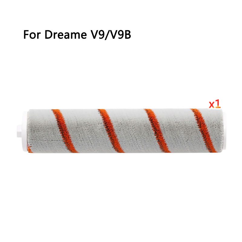 per Xiaomi Norma Mijia 1C O Dreame V9 V9B V9D V10 Parti Filtro Hepa Strumento per la rimozione degli acari Spazzola principale kit Aspirapolvere portatile: Luce Verde