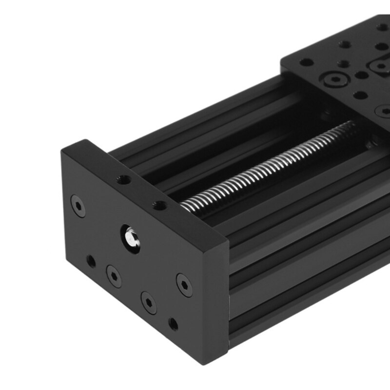 3D Printer Z Axis Screw T8 Z Axis Diy C Beam CNC Sliding Table 250mm