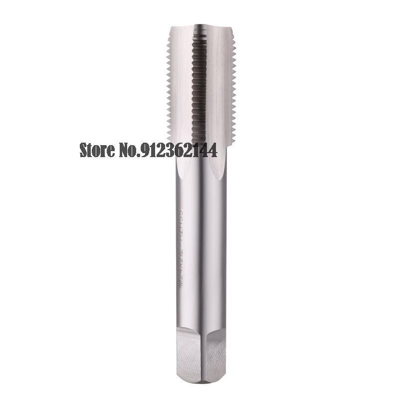 M24 M25 M26 M27 M28 M29 dientes = 1,0 1,5 2,0 3,0mm HSS máquina rosca de tornillo enchufe métrico grifos de tornillo