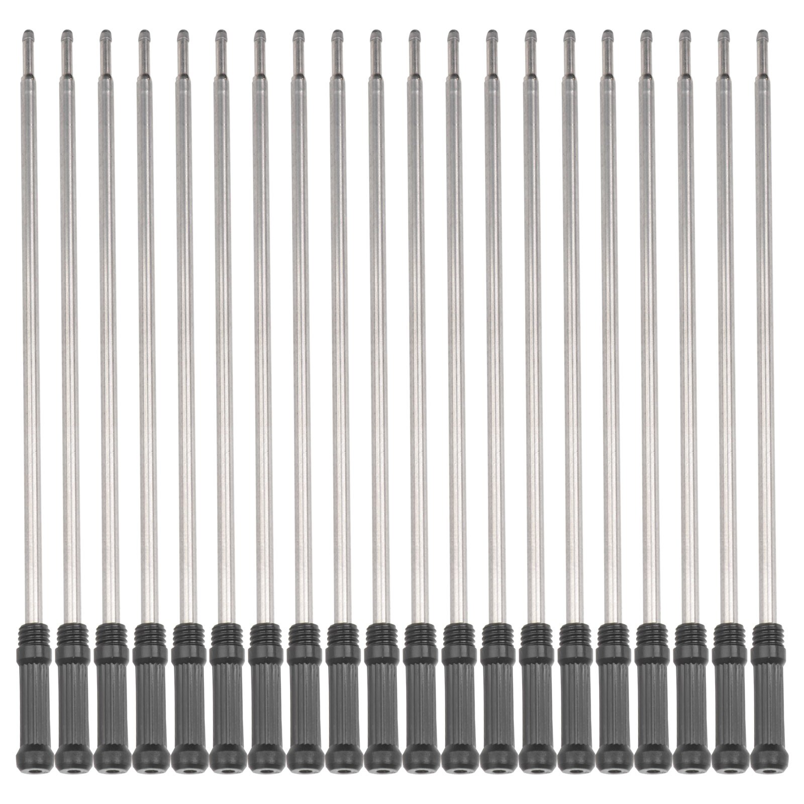 20Pcs Ballpoint Pen Refills for Cross Pens Fine Point Pen Refill - Blue Ink
