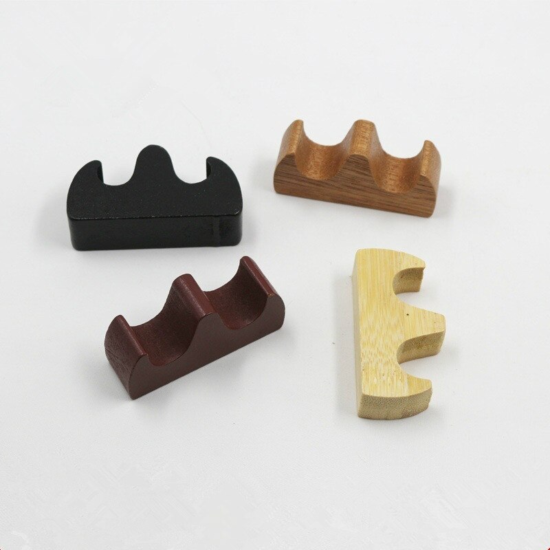 Juego de pinceles de bambú para escritura, Set de 3 unidades de pinceles chinos tradicionales para caligrafía, práctica de pintura, Penholder, suministros de pintura china: Penholder-random