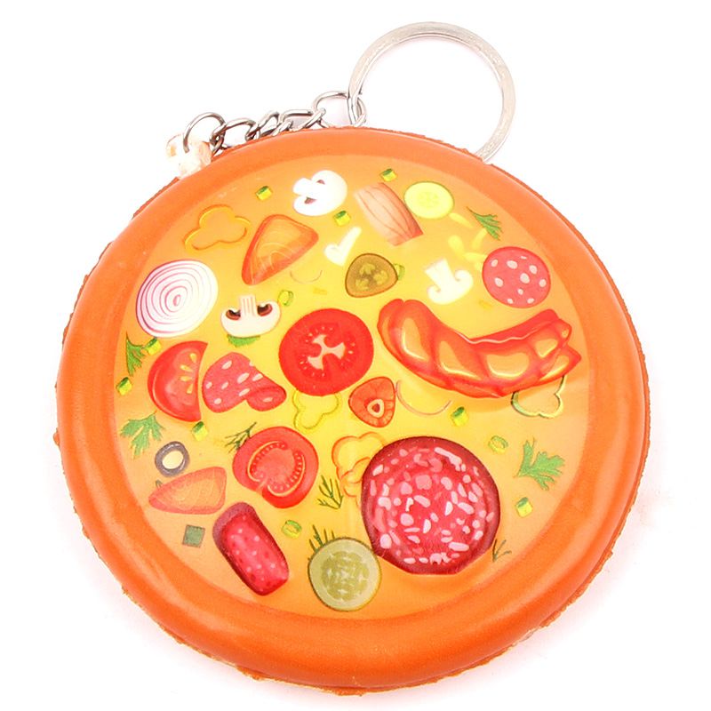 Antistress Squishy Slow Rising Stress Relief Squeeze Toys Gadget Sausage Ice Cream Kawaii Artificial Foods &Vegetables Decor