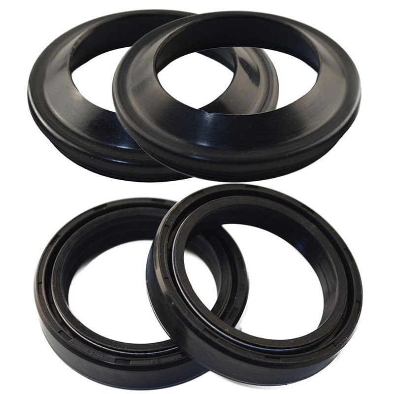 For Suzuki RM XN D TURBO GN F-G-H-J GS GSX Motorcycle 35X48X11 Dust Oil Front Fork Shock Absorber Oil Seals 35 48 11: Dust and Oil Seal