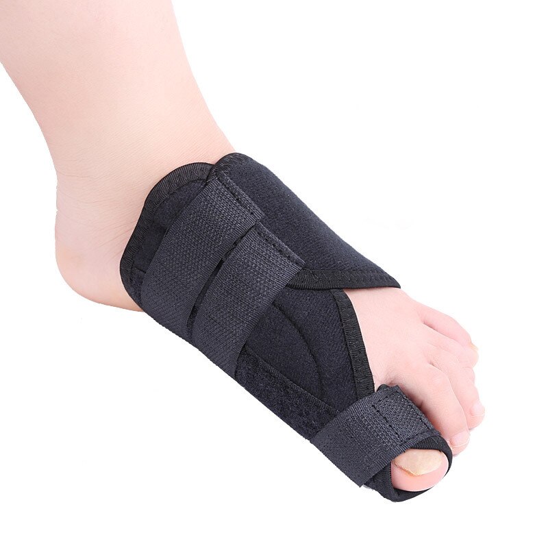1 paar Weiche Kappe Separatoren fuß Korrektor Daumen Abstandshalter Verband für Hallux Valgus Fuß Pflege Korrektur Sport Sicherheit Hansaplast