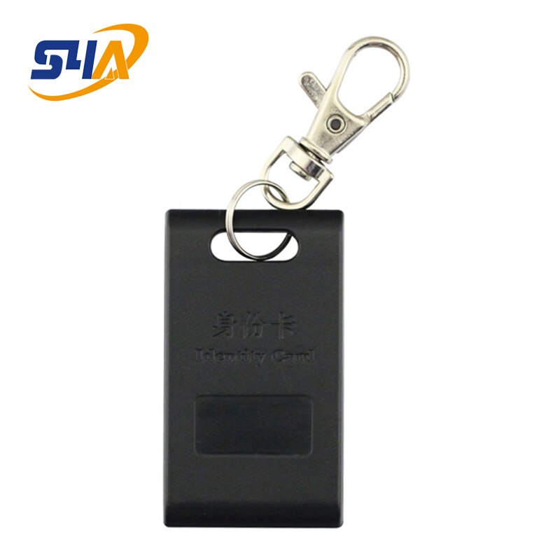 RFID Staff Card for RFID Guard Tour Probe