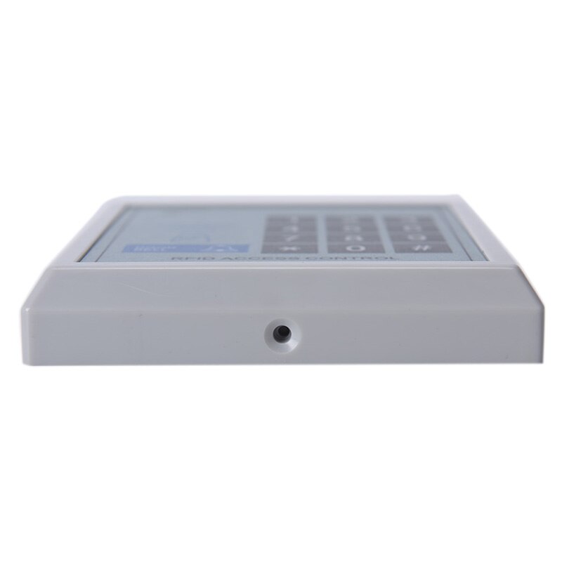 Security RFID Proximity Entry Door Lock Access Control System Device Machine 11.8cm x 11.8cm x 2.2cm