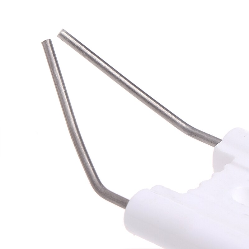 Double Rod Ceramic Spark Ignition Electrode Burning Machine Fuel Oil Gas Stove