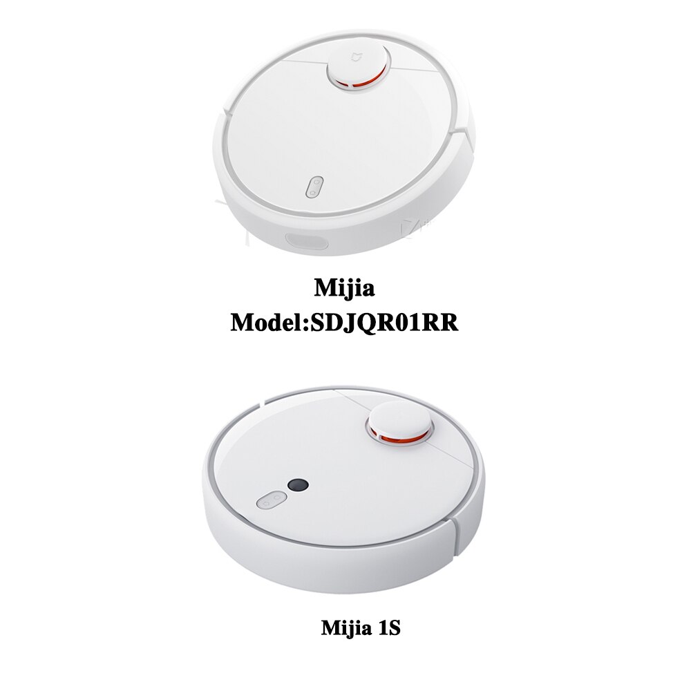 Reemplazo de filtro HEPA para Xiaomi Roborock S6 S6MAX S6 Pure Xiaowa E20 E35, piezas de aspiradora, accesorios