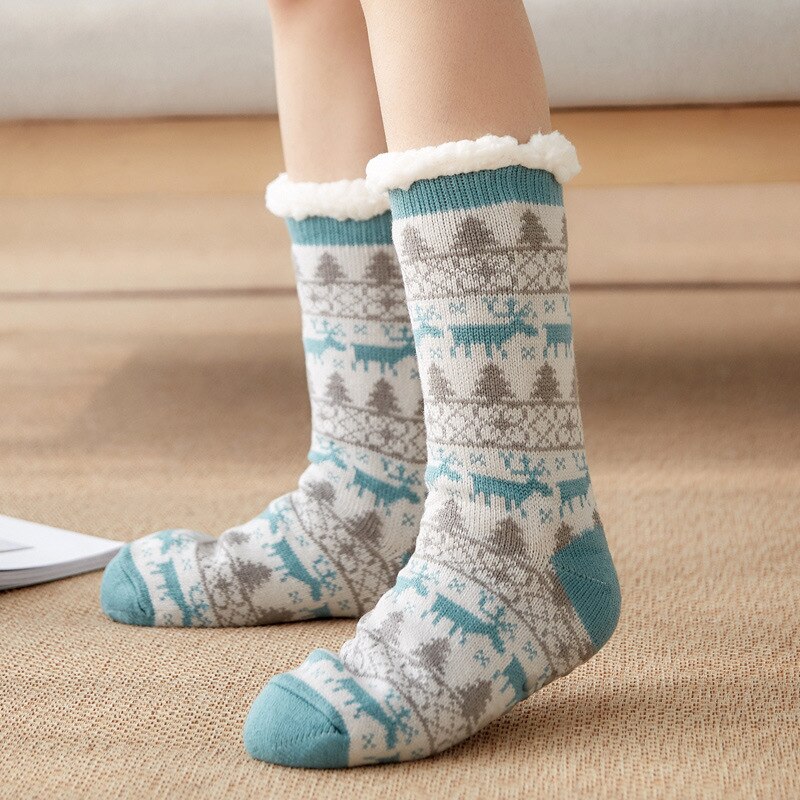 Lanshulan frauen Winter Socken Kanada-30 Grad Widerstehen Kalten männer Wolle Socken Für Mädchen Jungen Verdicken Socken Boden Warme