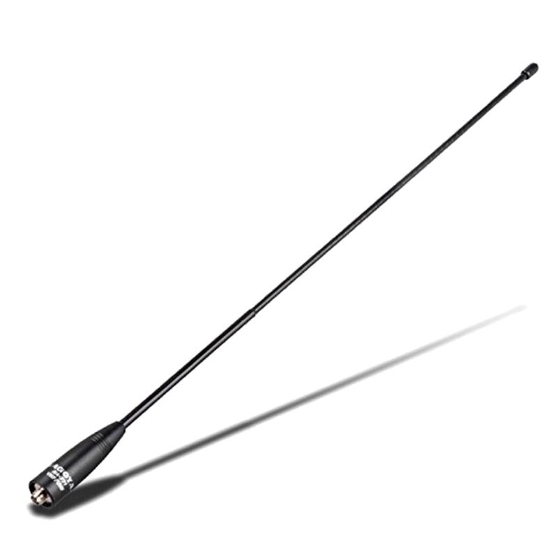 Nagoya NA-771 SMA-F Female Dual Band VHF/UHF 144/430MHz Soft Antenna NA771 For UV-5R UV-82 BF-888S Walkie Talkie NA 771