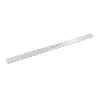 thumbnail image 2 of Uxcell HSS Rectangle Lathe Tool Bit – 200x10x3mm, For Boring Bar/Fly Cutter (Single) 2 of 5