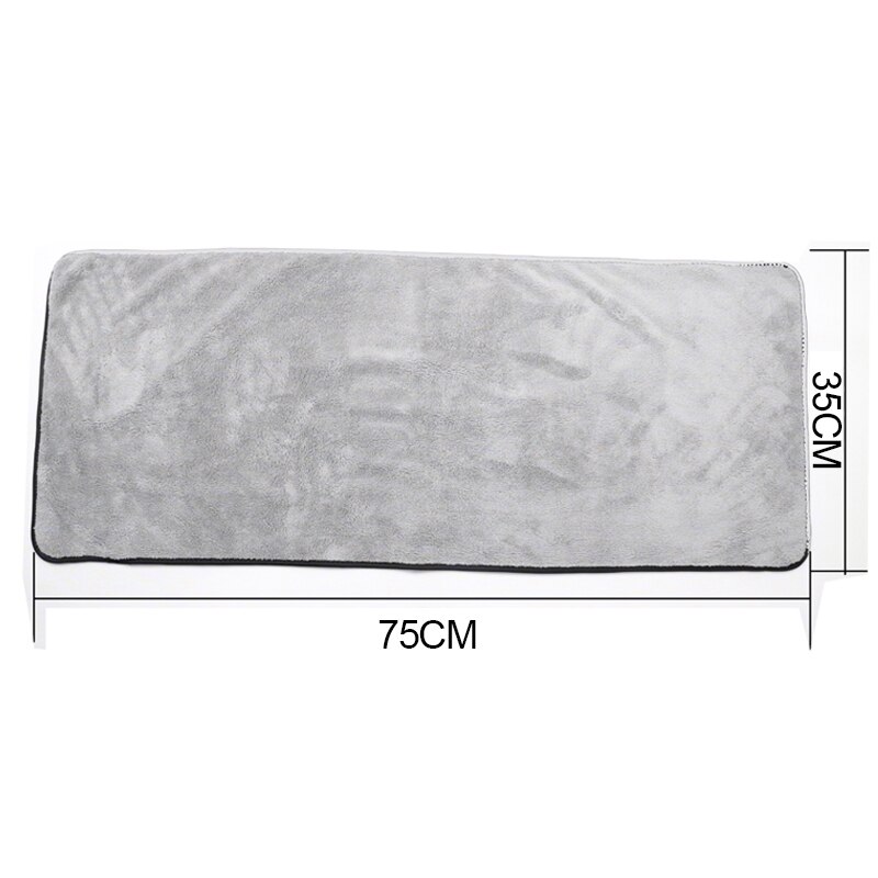 Car Detailing Drying Towel Coral Cashmere Polyester Car Towel Good Absorption Absorbent Aotomobiles Wash Cloth Microfiber Towels