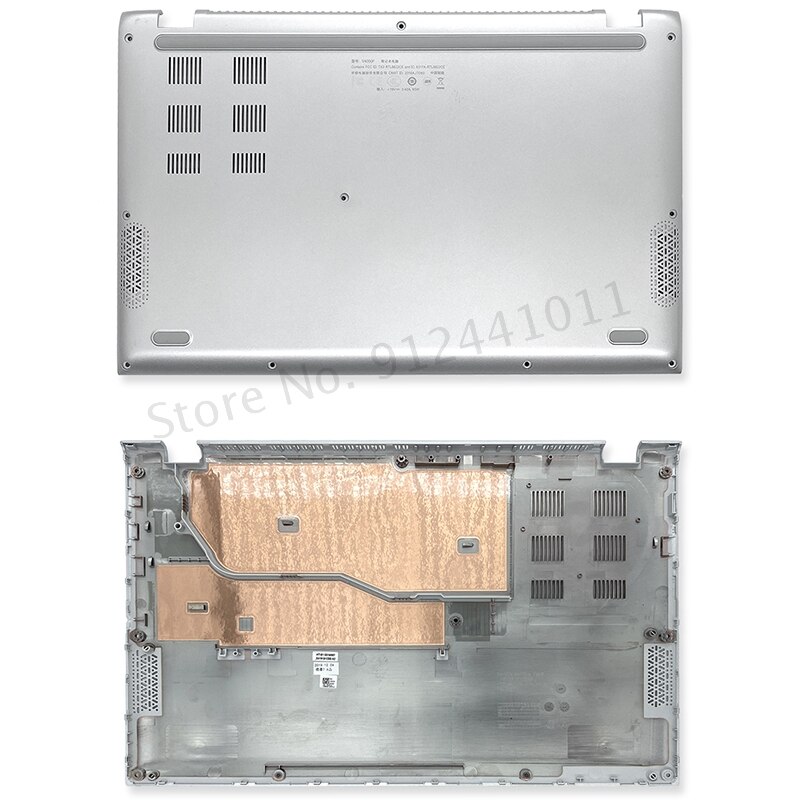 14 Inch Laptop Lcd Back Cover Voor Asus Vivobook 14 X412 V4000F Voorkant Palmrest Bottom Top Case abcd Cover
