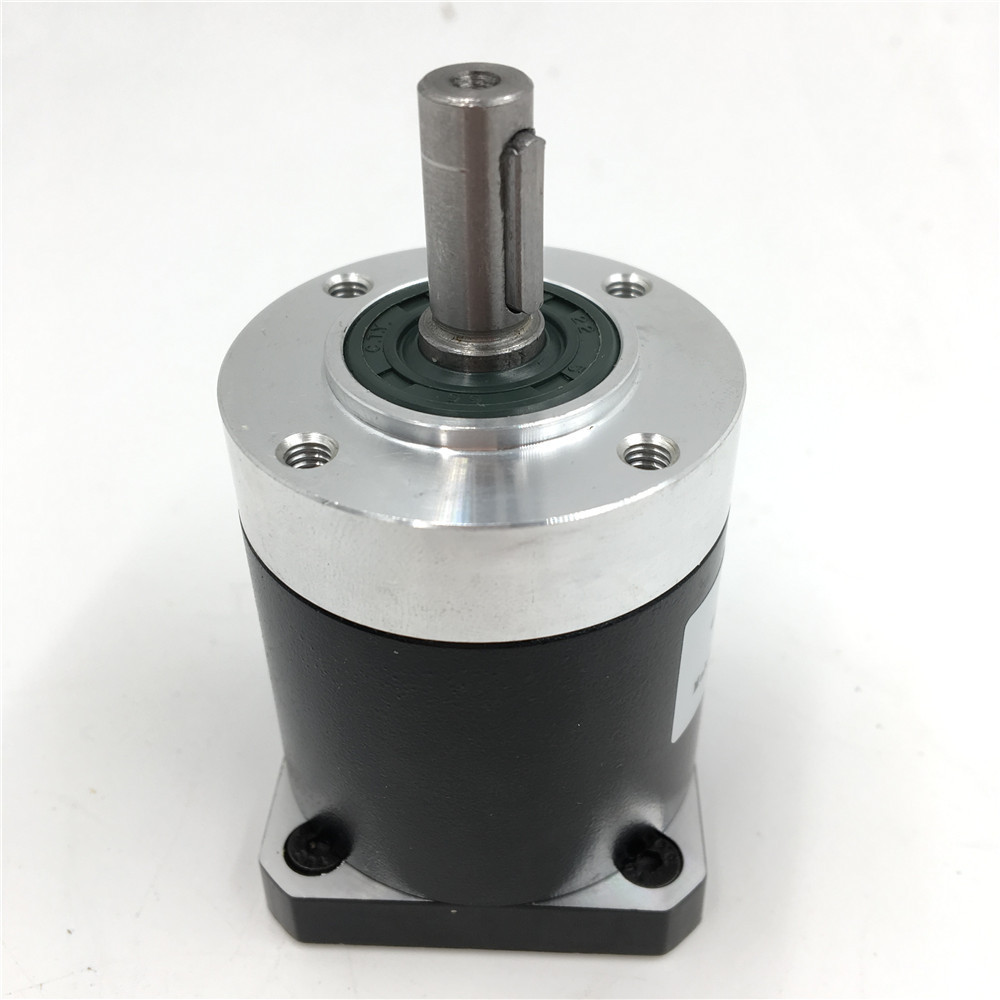 Motor paso a paso Nema 17 engranaje planetario reductor relación 5:1 L41mm eje D8mm para brida 42mm Motor paso a paso CNC centro de mecanizado