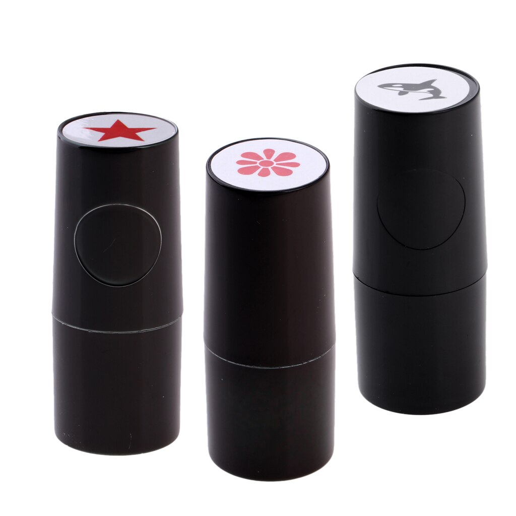 Golf Ball Stamp Quick-Drying 53cm Stamper Golfer Signet Seal Award Accessories