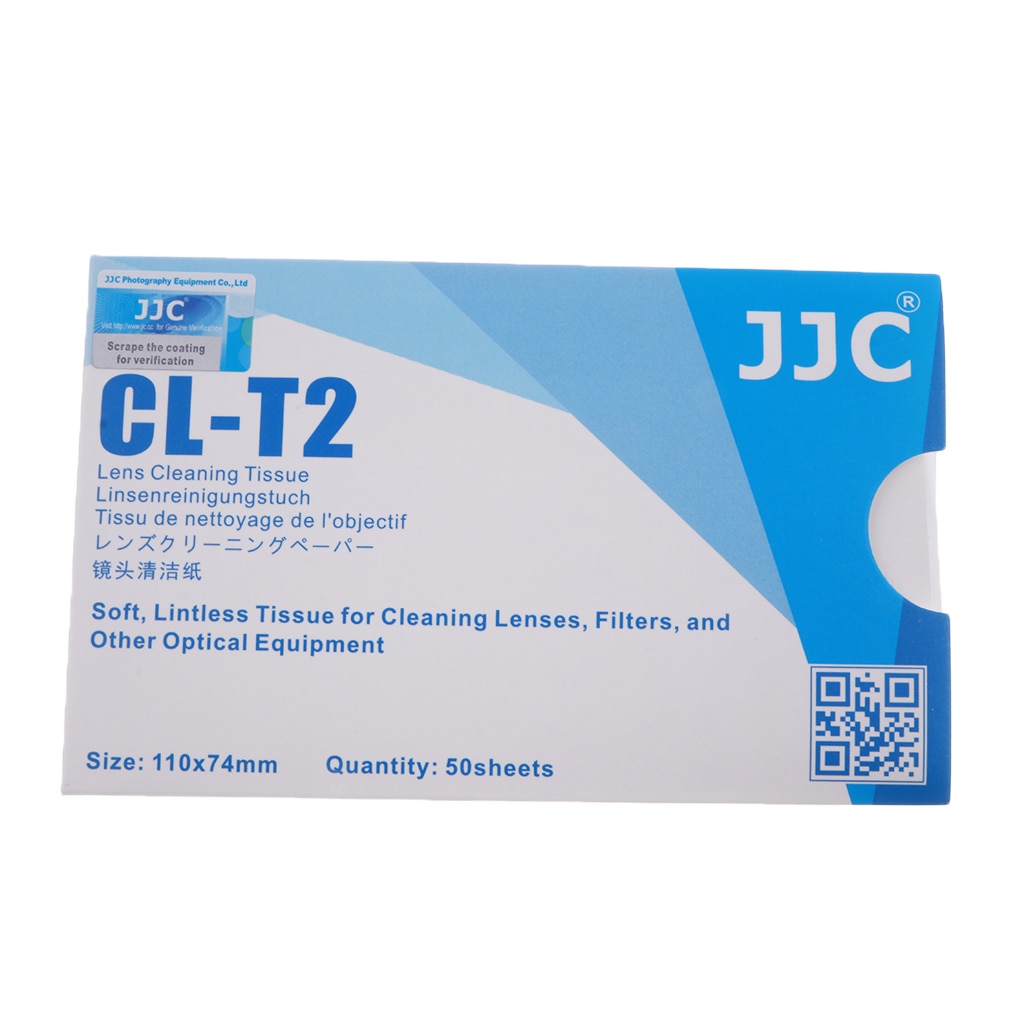 Soft 50 Sheets Lens Cleanig Cleaner Tissue Cleaning Wipes Paper For Camera removing fingerprints and stains on lens