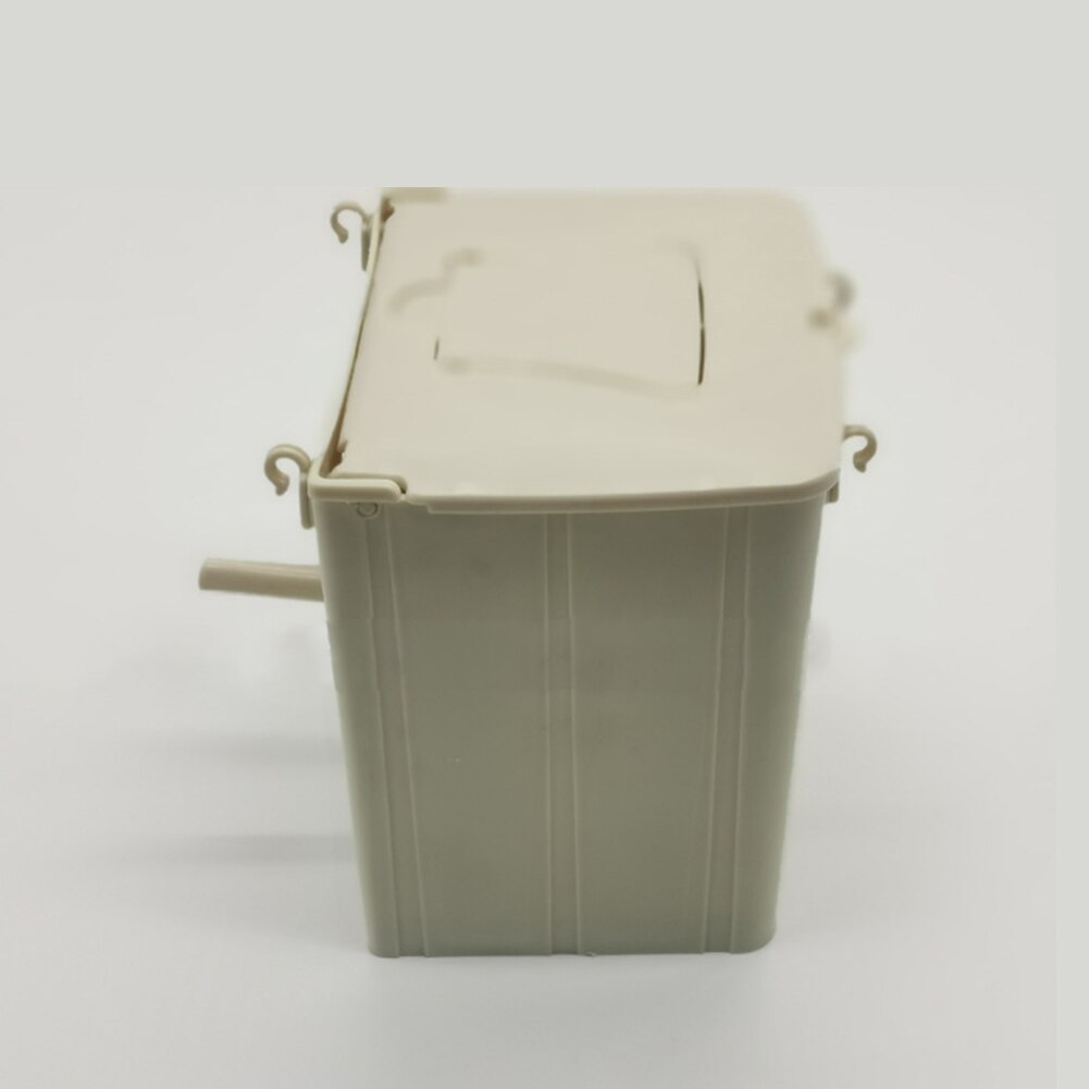 Bird Nest Box Bird Cage Mount Nesting Box Plastic Parakeet House Breeding Mating Box For Budgie Lovebirds Cockatiel Parrot