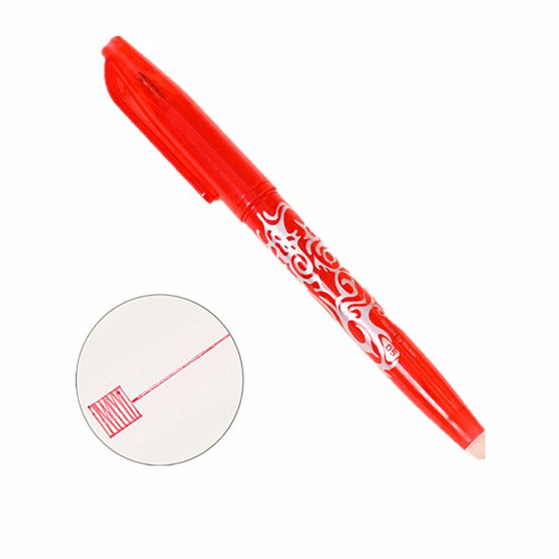 1pcs Clear Color Erasable Mechanical Pencils 0.5mm Lead Holder Drafting Drawing Pencil Leads Writing School Stationery: 334
