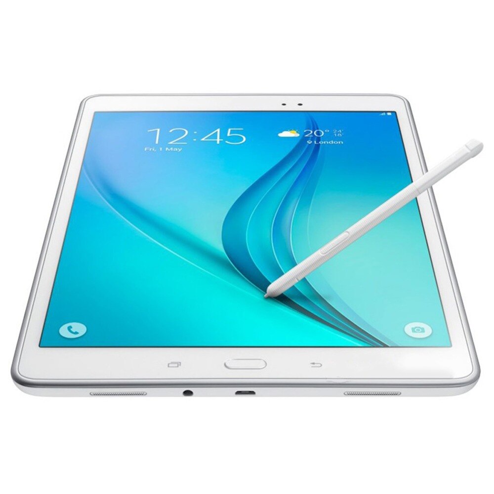 Tablette PC Stift Ersatz Touchscreen Schreibtafel Bleistift Silikon Spitze S Kuli Für Samsung Galaxis Tab EINE 9,7 P550 P350 p555 P355