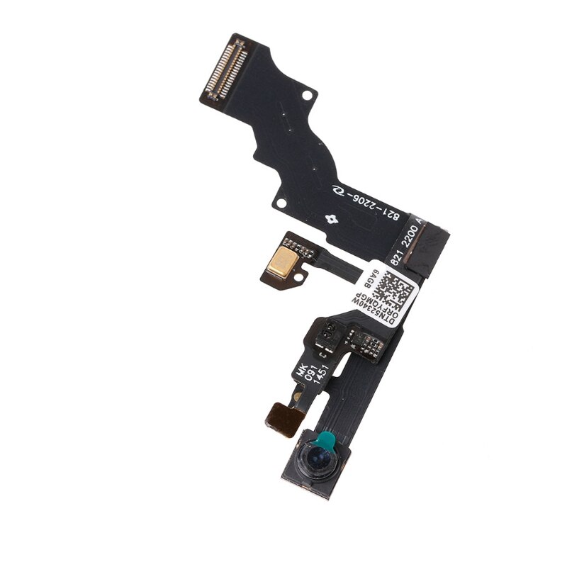 Front Facing Camera Flex Cable Repair Parts Replacement For iPhone 6 Plus