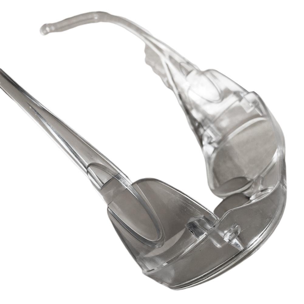 Eye Protection Glasses Dust-proof Glasses Safety Goggles Transparent Eyepiece Protectors Cycling Protective Glasses