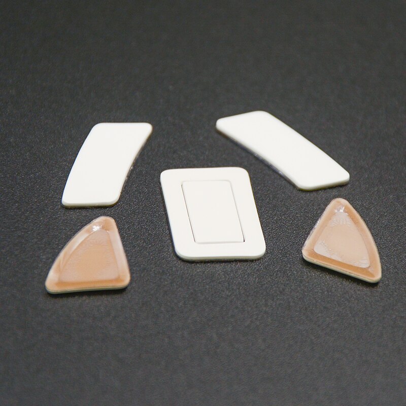 Tiger Gaming Mouse Skates Feet For Razer mouse wireless Viper ultimate Viper mini White PTFE Mouse Glides Enhanced Version foot