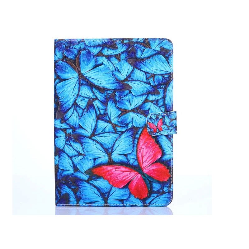 Uniwersalny skórzany pokrowiec na Tablet Prestigio Grace 4791 4G (10.1 ") tablet PC 10.1": Model 4