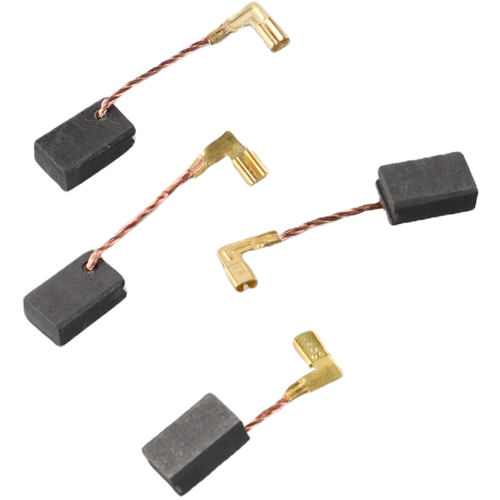 4 stücke für makita kohlebürsten für makita cb459 cb460 ga4530 ga4534 js1000 ga5030 winkels chl eifer bohrer graphit bürste