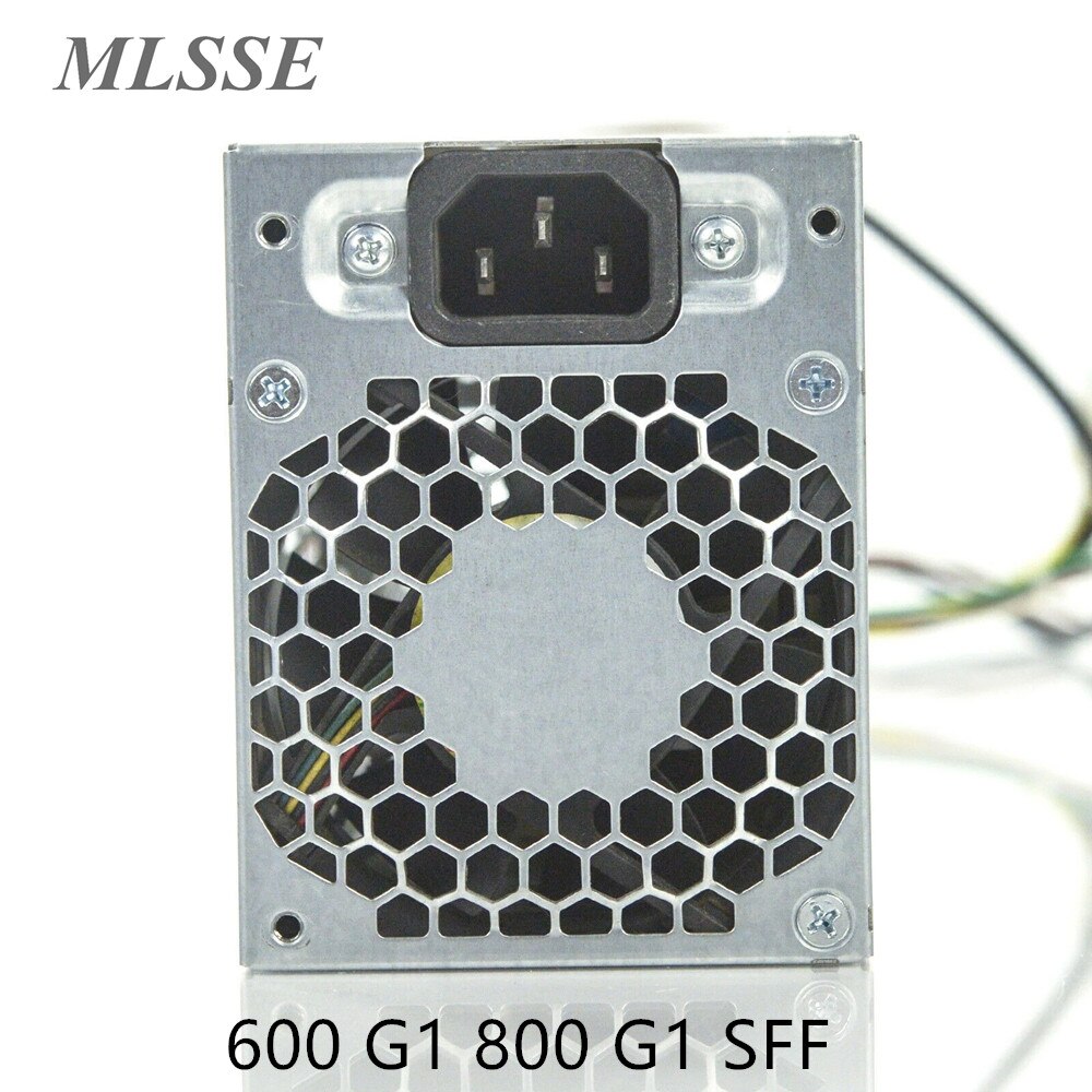 Dla HP 600 G1 800 G1 SFF 240W zasilacz 702309-002 751886-001 1588-3003 6 + 4 + 4P szybka wysyłka