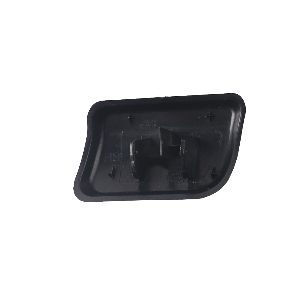 30698208 30698209 voor volvo  xc90 2003 2004 2005 2006 links rechts paar voorbumper koplampsproeier afdekkap ongespoten