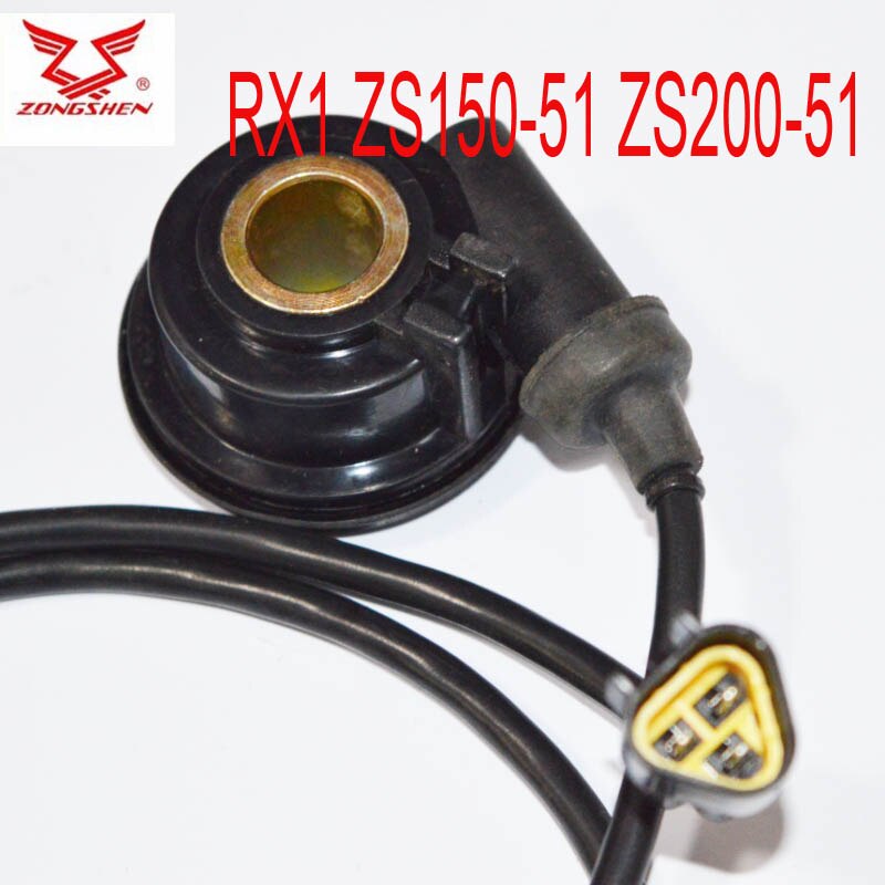 zongshen RX1 ZS150-51 ZS200-51 150cc 200cc motorcylcle speedometer cable sensor speed accessories