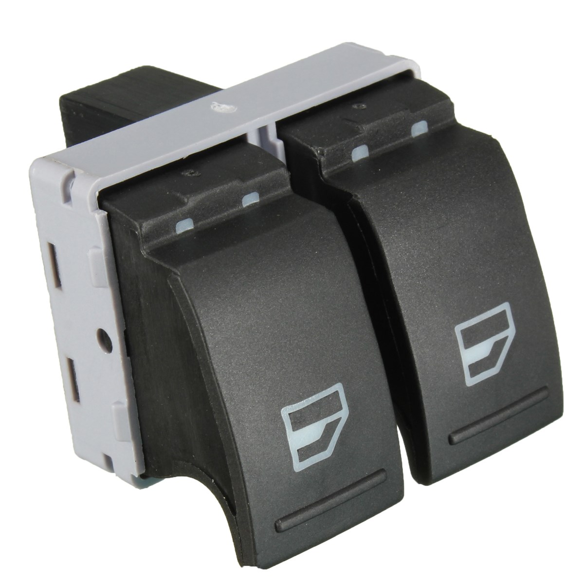 Black Electric Window Switch Driver Side for VW Transporter T5 T6 7E0 959 855A