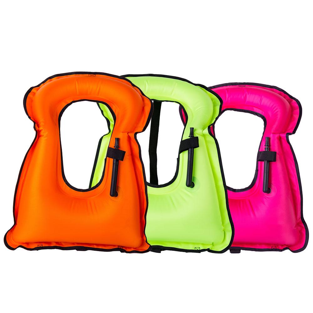 First Aid Sport Buoyancy Lifejacket Life Vest Clothing PVC Accessories Part Hiking Life Jackets Outdoor Costume Practical