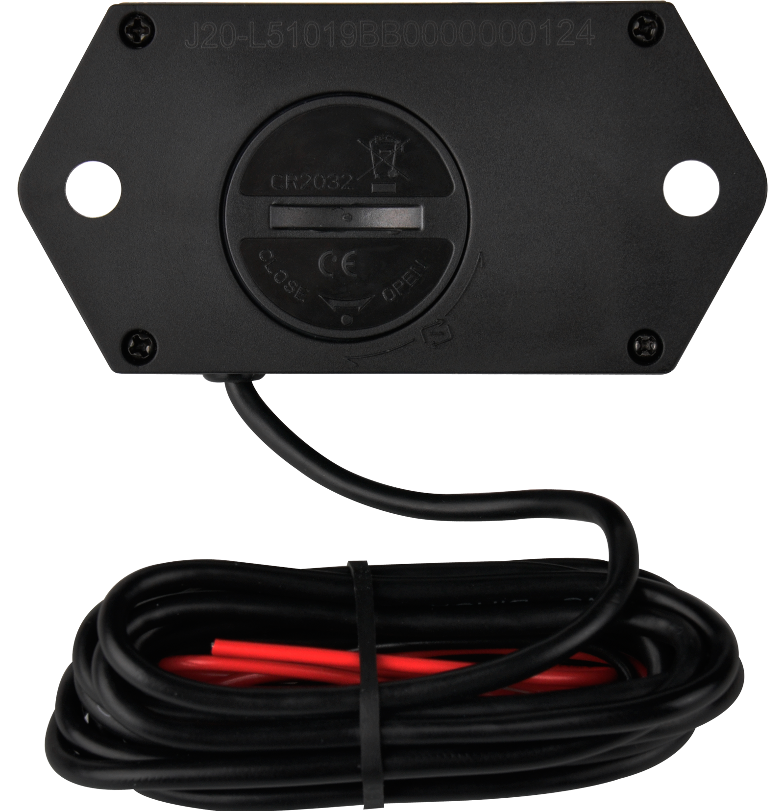 Digital Tachometer Hour Meter Tach Max RPM Recall for 2&amp;4 Stroke Engine Snowmobile ATV Generator Motorcycle Jet Truck MX 027A