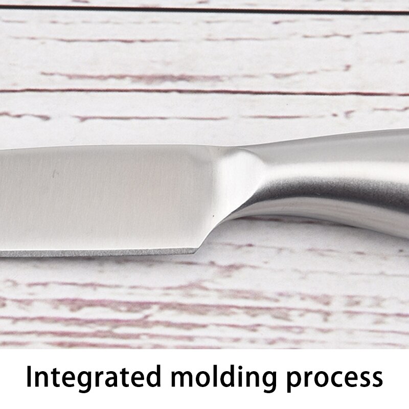 Ensemble de couteaux à fromage en acier inoxydable, couverts à fromage en argent, Gadgets de cuisine, outils de cuisson, Gadgets de cuisine, 1 pièces