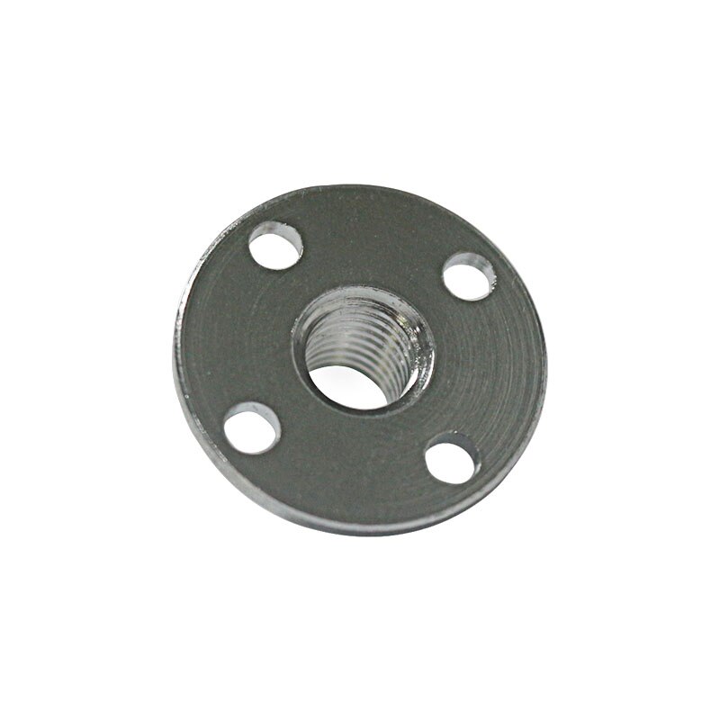 Good Stainless steel flange coupling 6MM 8MM