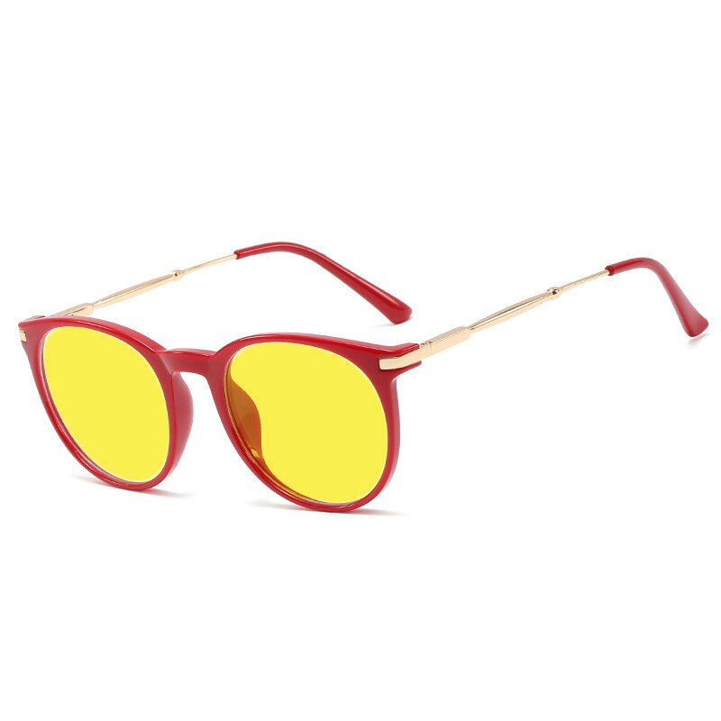 Computer Glasses Men Womenblue blue light blocking glasses Eyeglass Blocking Ray from Work Computer Tint Goggles FML